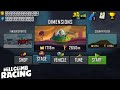 Hill Climb Racing Update New Map DIMENSIONS Walkthrough 
