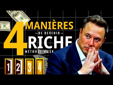 4 Façons Infaillibles De Devenir Riche 