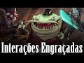 As Falas mais Engraçadas #1 League of Legends