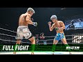 Full fight   vs   makoto shinryu vs jung hyun lee  yogibo presents rizin46