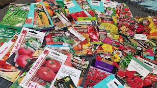 картинка: Семена на 2026 год все самое лучшее для урожайного огорода! 