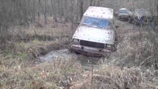 Tug Fork mudding