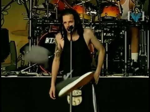 Jonathan Davis says “What?”