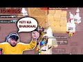 Yeti ka bhaukaal  antaryami gaming