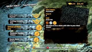 Trials Evolution Gameplay-Trailer #2 [DE]