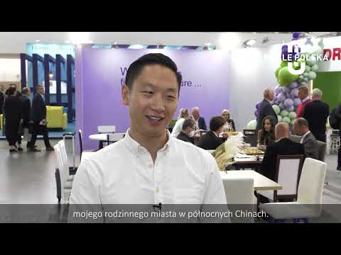 MEBLE POLSKA 2022 - David Huang, Mmilo Modern Furniture (Great Britain)