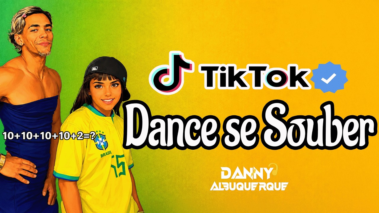 ⁣Dance se souber~ {TikTok} 2026🎶💜
