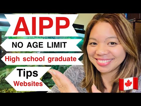 ATLANTIC IMMIGRATION PILOT PROGRAM (AIPP)| NO AGE LIMIT | DOCUMENTS YOU NEED | sarah buyucan