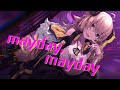 mayday,mayday/角巻わため【original】