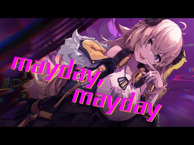 mayday,mayday／角巻わため【original】のサムネイル