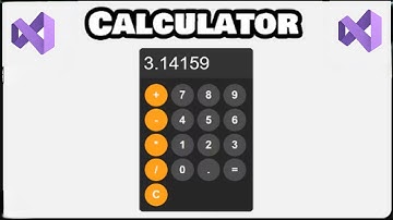 عمل اله ب استخدام  لغه الفيجول بيزك بستخدام  -- Visual Studio 2022 --