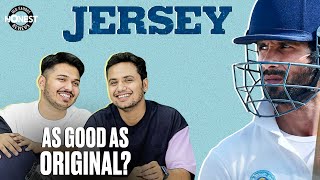 Honest Review: Jersey movie | Shahid Kapoor, Mrunal Thakur, Pankaj Kapoor | Shubham, Rrajesh