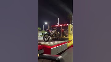 Thumbnail of Hardest Jake Brakes Actions on YouTube #fyp #truck #loud #jakebrake #fypシ #shorts