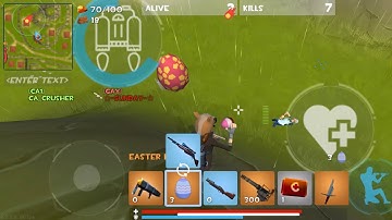 Unluckiest rocket royale gameplay of my life