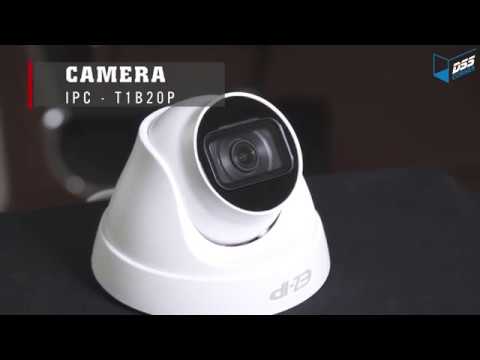 Video CAMERA EZ-IP DAHUA - youtube