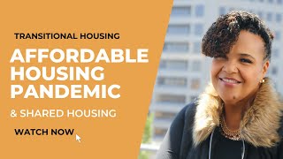 Shared housing and the Affordable Housing Pandemic