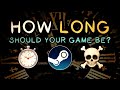 How long should your game be