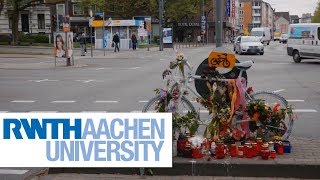 Requirements Towards A User- Friendly Cycling Infrastructure