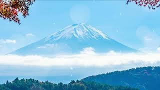 Beautiful Japanese Spa Music - Relaxing Instrumental with Sound of Nature