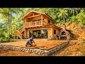 Young couple builds a dream villa in just 250 days – nobody believed it. | by@hatonchai3430