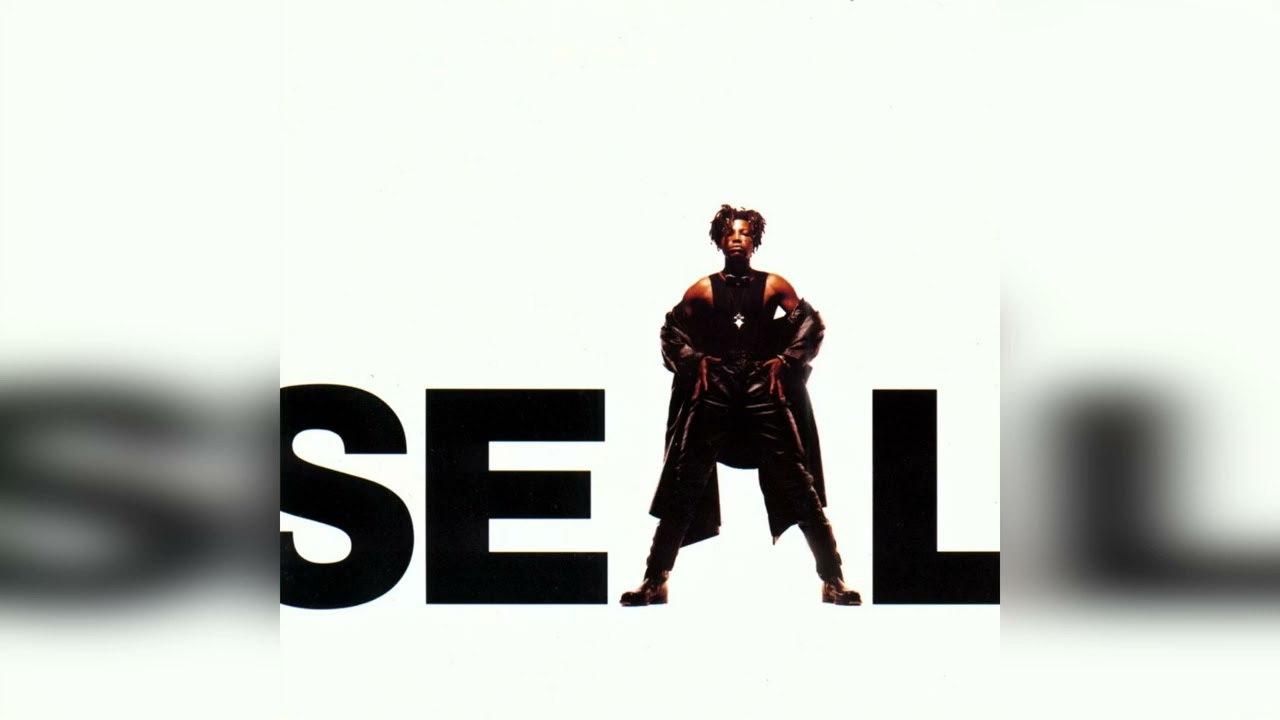 Seal " Seal " 1991 Full Album HD