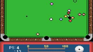 Jimmy Whites Cueball - Game Boy Color @DMGGameplays
