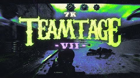7k TeamTage 7 by SaintsVFX