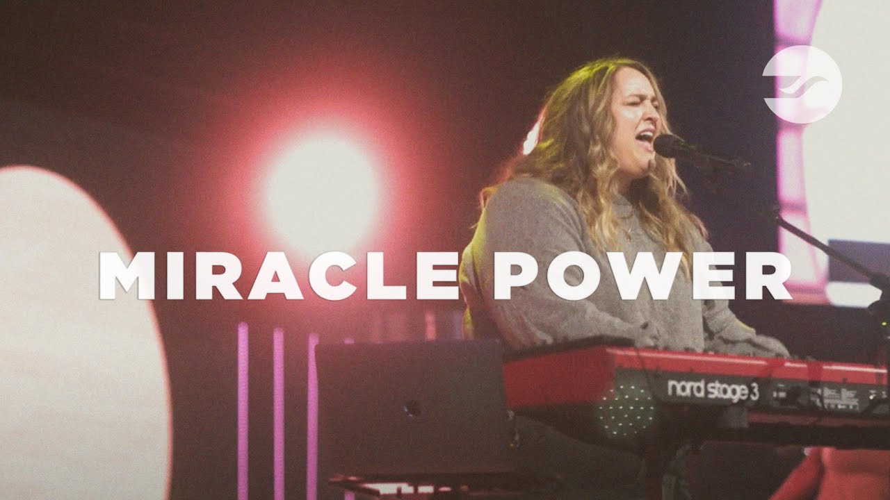 "Miracle Power" Led By Austin Renfroe & Juli Kubish