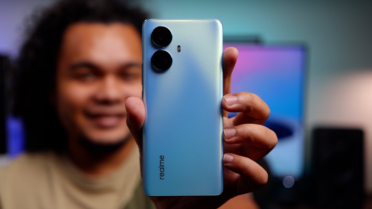 ⁣realme 10 Pro+ 5G: Rekaan Super Flagship, Tapi Pada Harga Marhaen