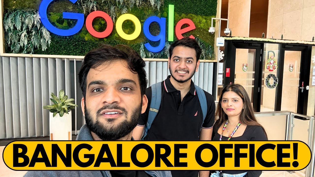 Exclusive Tour Inside Google Bangalore India s Largest Google Office exclusive-tour-inside-google-bangalore-india-s-largest-google-office