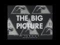 BATTLE OF THE BULGE / U.S. ARMY TV SHOW "THE BIG PICTURE" 10th ARMORED DIVISION 73732