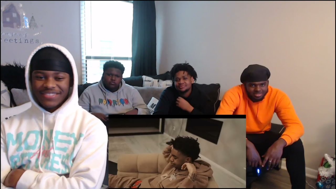 Lil Poppa - Feenin’ (Official Music Video) [Reaction]
