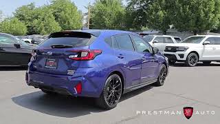 2024 Subaru Impreza 2.5RS Salt Lake, West Valley, Millcreek, Murray, Holladay UT