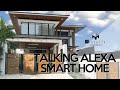 House Tour 85 | Talking Alexa Smart Home | Outstanding House and lot for sale in Quezon City