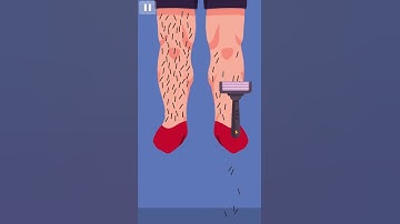 《Satisdom》Level 183 Shave legs #gameplay #walkthrough