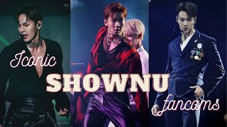 Iconic Shownu Fancams To Bless Your Eyes