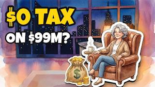 How the Rich Avoid Taxes Legally: Buy, Borrow, Die Explained