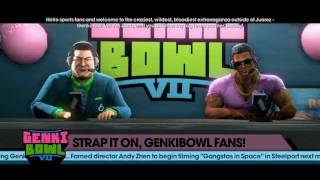 Download Lagu Saints Row 3 - Genki Bowl VII - Walkthrough Part 1 - Apocalypse Genki HD MP3
