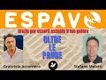 Espavo grazie per esserti assunto il tuo potere - Oltre le paure - con Stefano Meletti