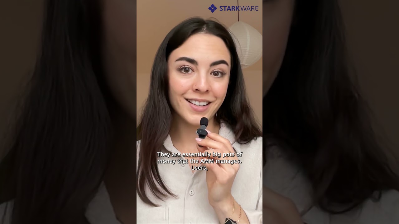 What are AMMs? | Starknet