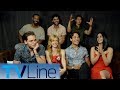 Shadowhunters Interview | Comic-Con 2017 | TVLine