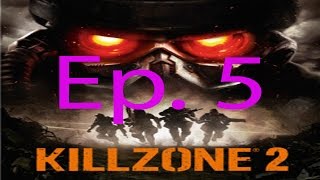 Killzone 2 Ep. 5 Chapter 5 - Salamun Bridge