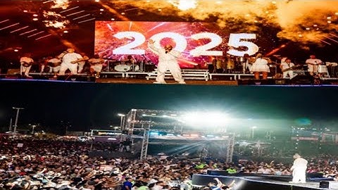 BELO na VIRADA SALVADOR 2025 #repertórionovo #verao2025