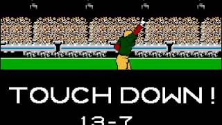 Tecmo Super Bowl 2016 (tecmobowl.org hack) - Tecmo Super Bowl 2016 Packer vs Rams - Week 5(NES) - User video