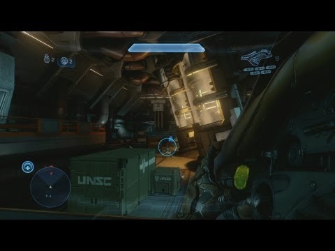 Spartan Ops 7:4 - The Guns of Infinity - Legendary Solo, No Deaths