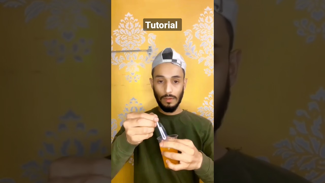 frooti juice magic✨ my tutorial magic