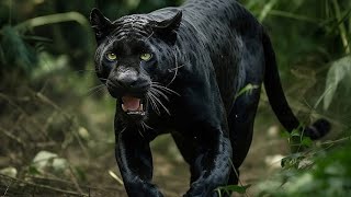 Unveiling the Enigma: 5 Astonishing Facts About Black Panthers 🖤