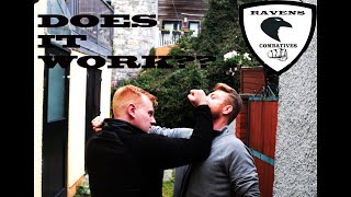 Is The Hammer Fist A Good Strike For Self-Defense??