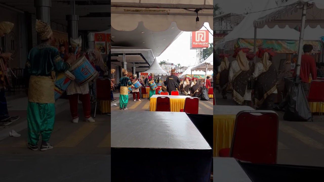Mahligai pesona budaya & kuliner minang kabau 