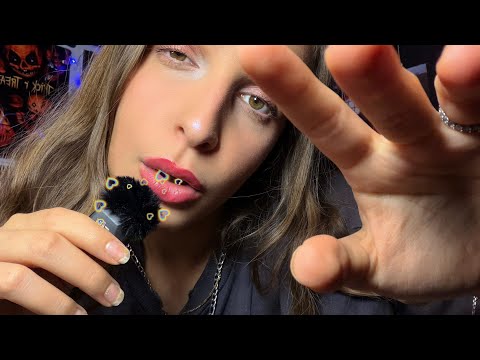 ASMR CHUCHOTEMENT INTENSE ( MINI MICRO DJI )🤤